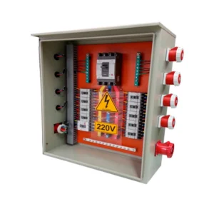 Tablero Eléctrico
